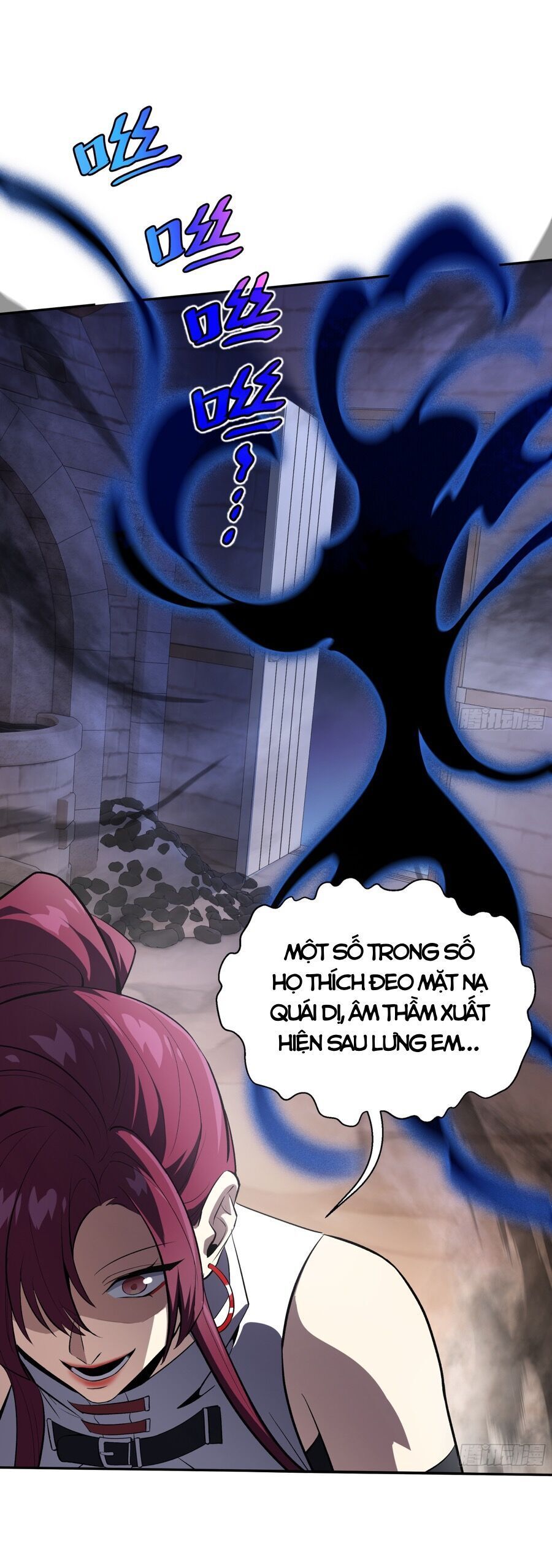 đọc truyện Ta Ký Kết Khế Ước Với Chính Mình Chương 20 ảnh 15 tại Thiên Thai Truyện