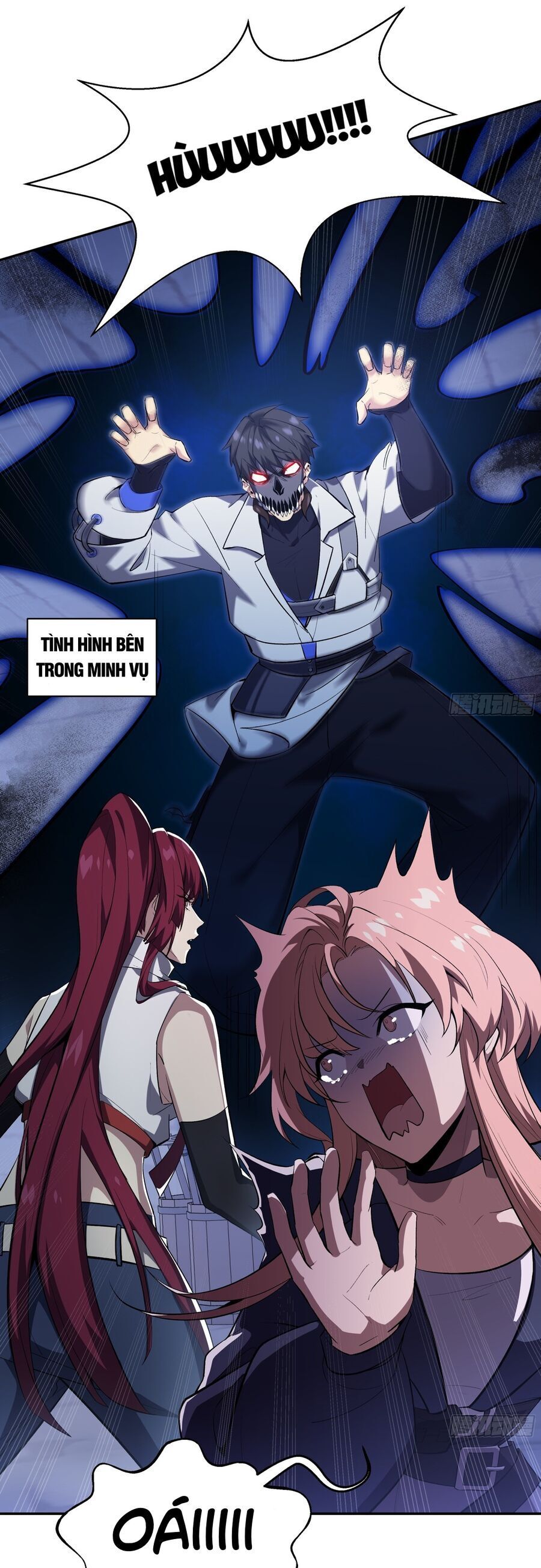 đọc truyện Ta Ký Kết Khế Ước Với Chính Mình Chương 20 ảnh 19 tại Thiên Thai Truyện