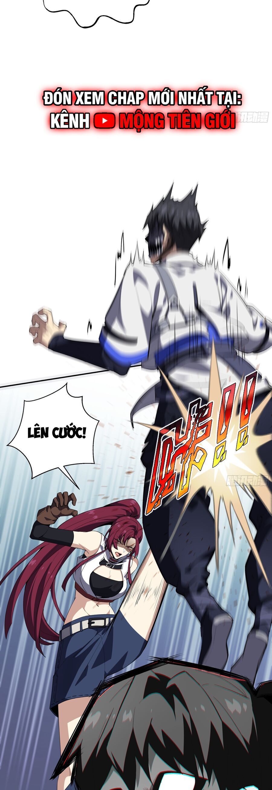 đọc truyện Ta Ký Kết Khế Ước Với Chính Mình Chương 20 ảnh 20 tại Thiên Thai Truyện