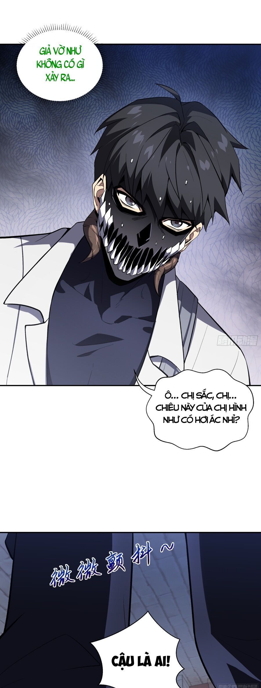 đọc truyện Ta Ký Kết Khế Ước Với Chính Mình Chương 20 ảnh 22 tại Thiên Thai Truyện