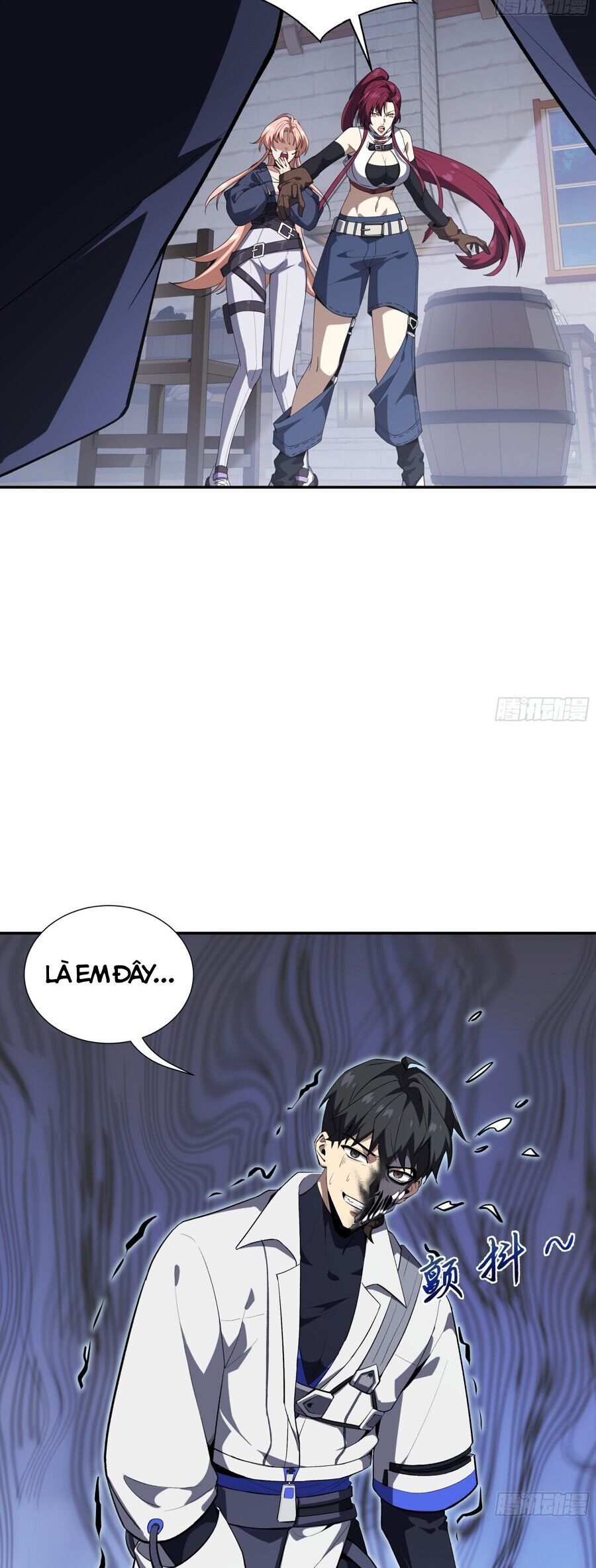 đọc truyện Ta Ký Kết Khế Ước Với Chính Mình Chương 20 ảnh 23 tại Thiên Thai Truyện