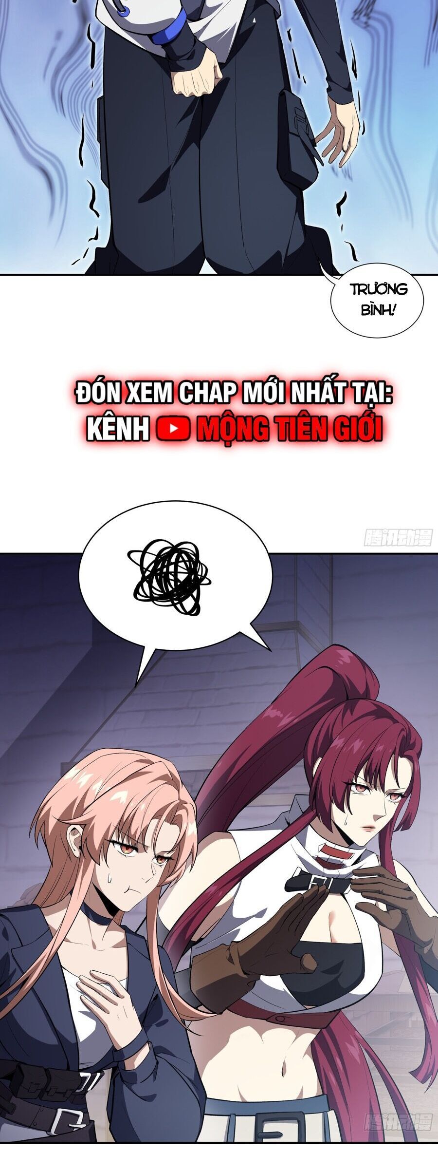 đọc truyện Ta Ký Kết Khế Ước Với Chính Mình Chương 20 ảnh 24 tại Thiên Thai Truyện