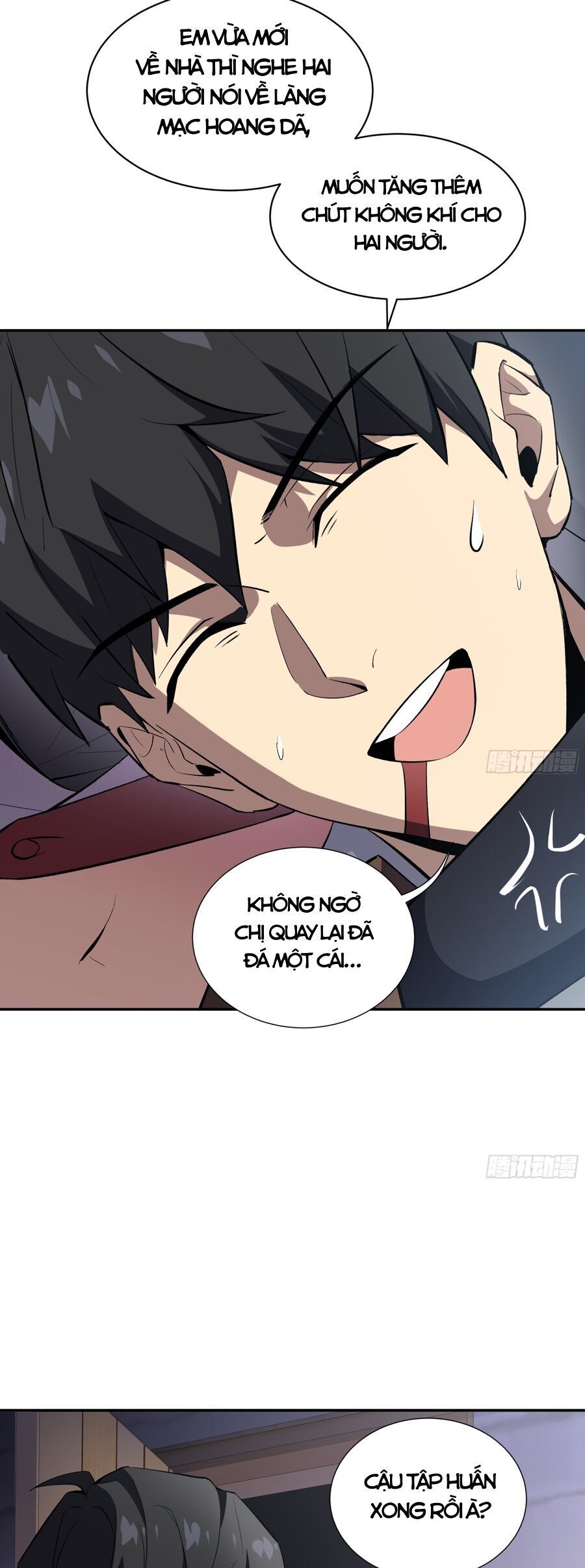 đọc truyện Ta Ký Kết Khế Ước Với Chính Mình Chương 20 ảnh 26 tại Thiên Thai Truyện