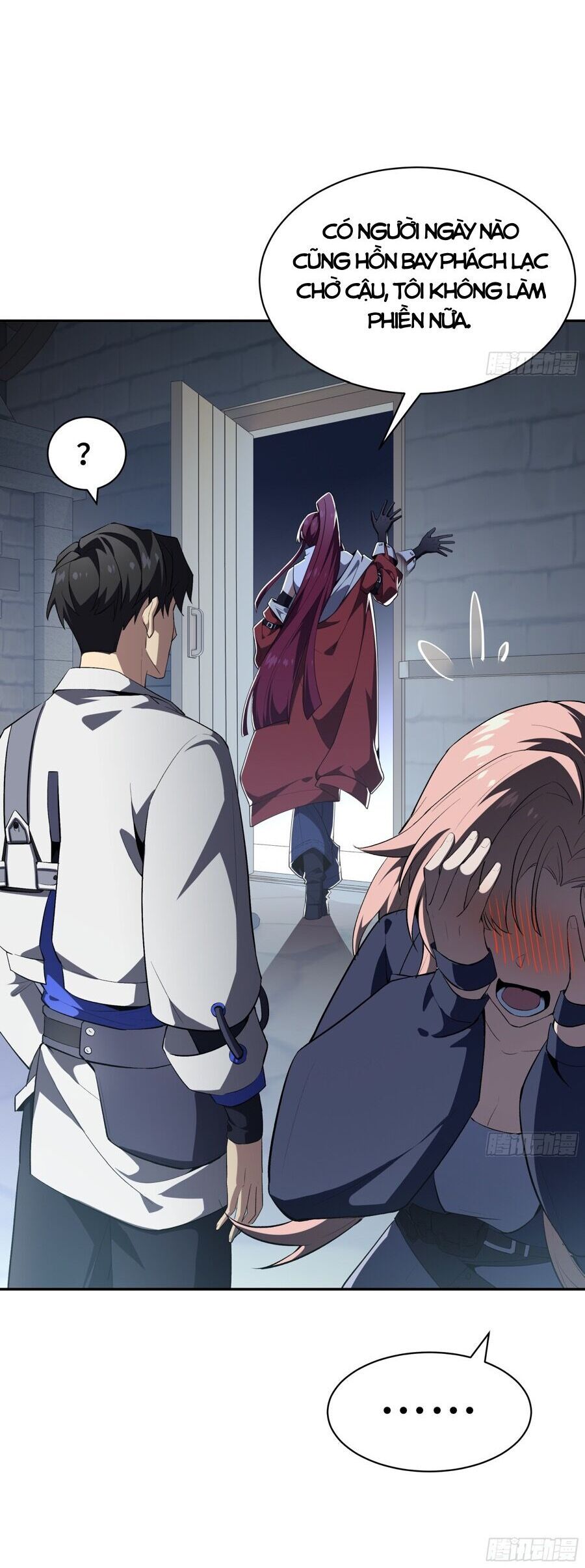 đọc truyện Ta Ký Kết Khế Ước Với Chính Mình Chương 20 ảnh 29 tại Thiên Thai Truyện