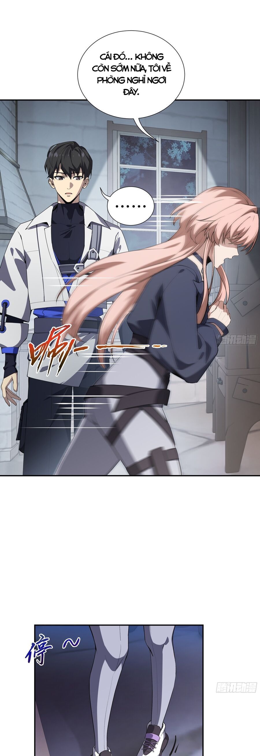 đọc truyện Ta Ký Kết Khế Ước Với Chính Mình Chương 20 ảnh 30 tại Thiên Thai Truyện