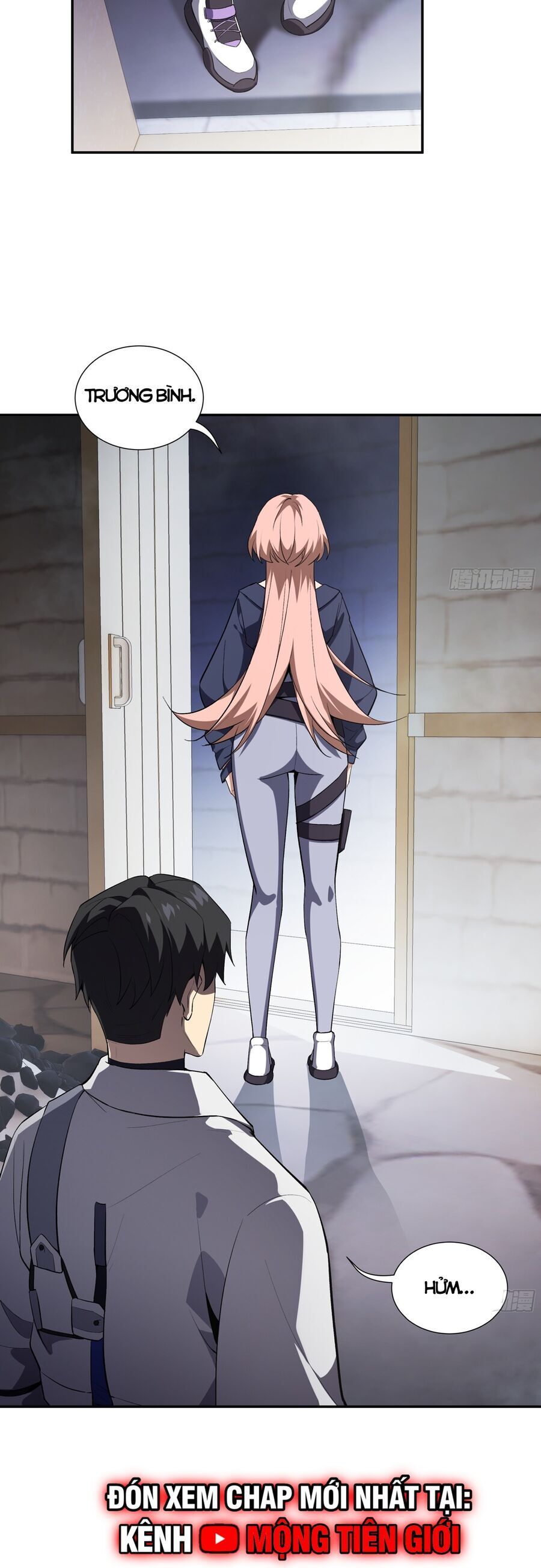 đọc truyện Ta Ký Kết Khế Ước Với Chính Mình Chương 20 ảnh 31 tại Thiên Thai Truyện