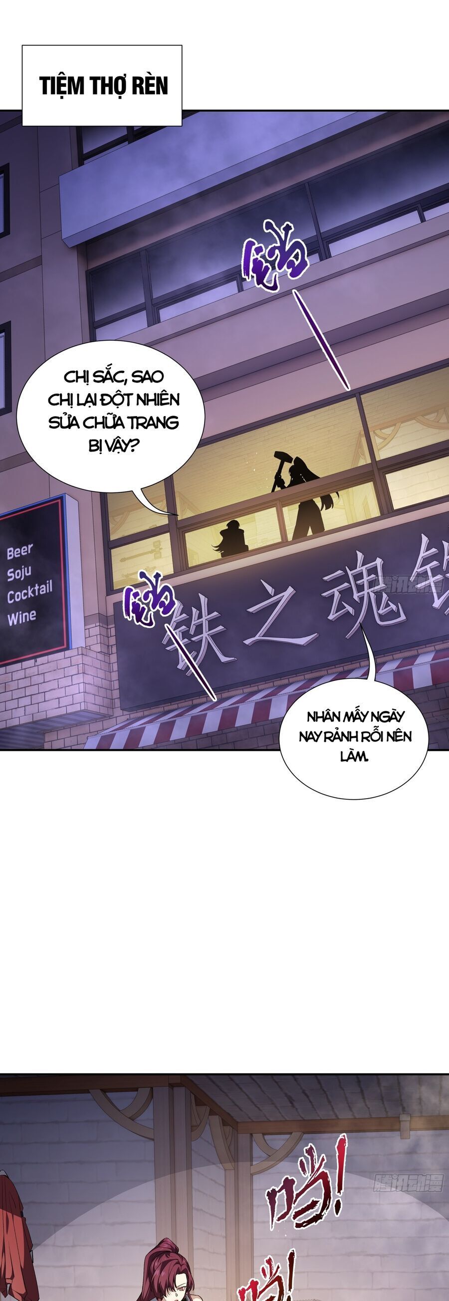 đọc truyện Ta Ký Kết Khế Ước Với Chính Mình Chương 20 ảnh 5 tại Thiên Thai Truyện