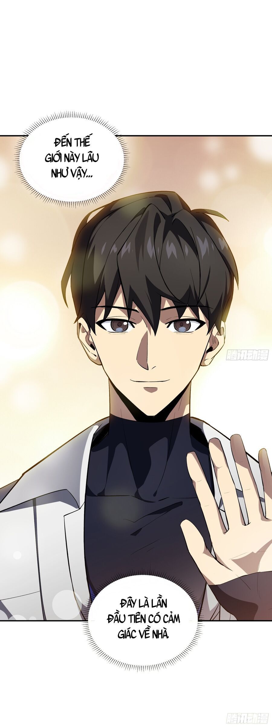 đọc truyện Ta Ký Kết Khế Ước Với Chính Mình Chương 20 ảnh 33 tại Thiên Thai Truyện