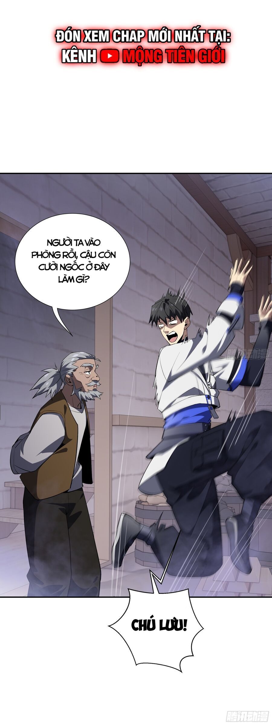 đọc truyện Ta Ký Kết Khế Ước Với Chính Mình Chương 20 ảnh 34 tại Thiên Thai Truyện