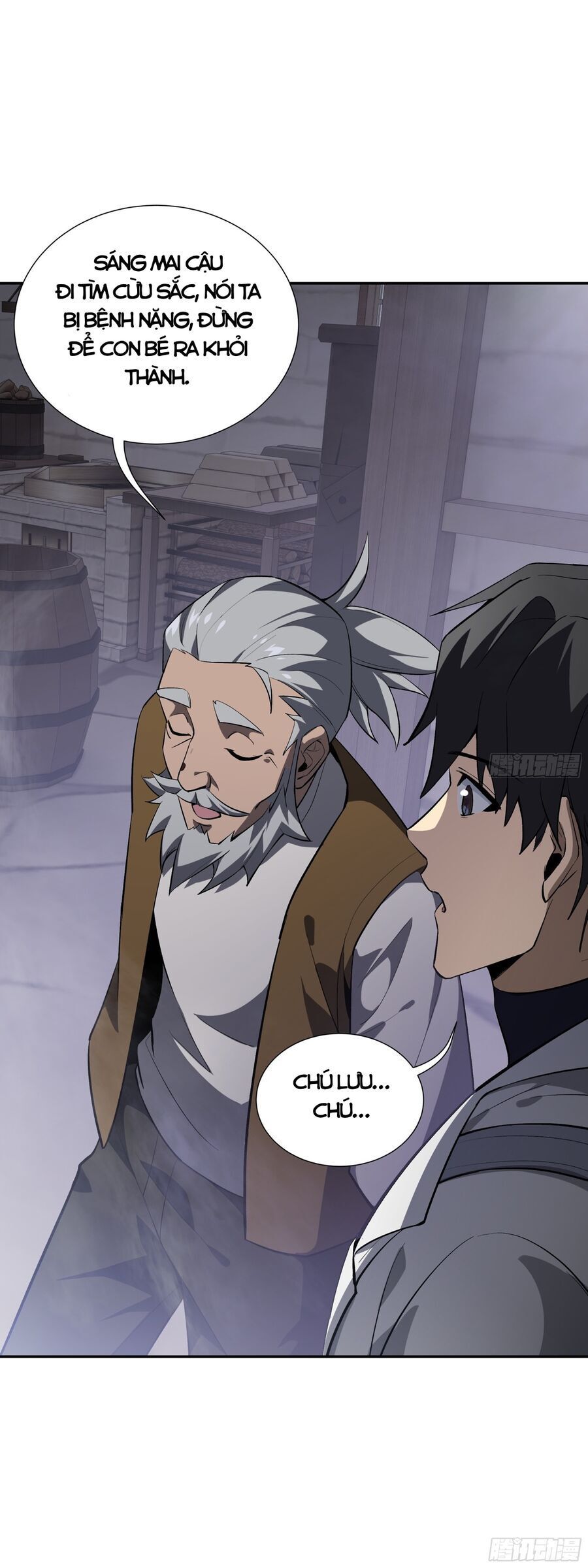 đọc truyện Ta Ký Kết Khế Ước Với Chính Mình Chương 20 ảnh 35 tại Thiên Thai Truyện