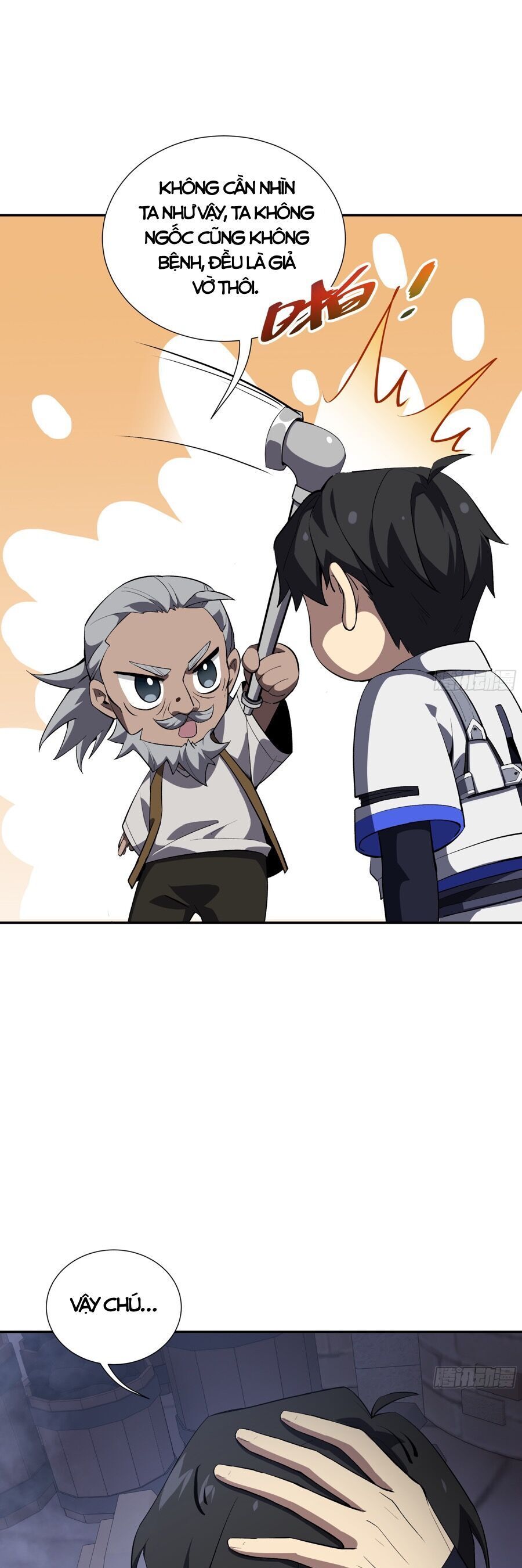 đọc truyện Ta Ký Kết Khế Ước Với Chính Mình Chương 20 ảnh 36 tại Thiên Thai Truyện