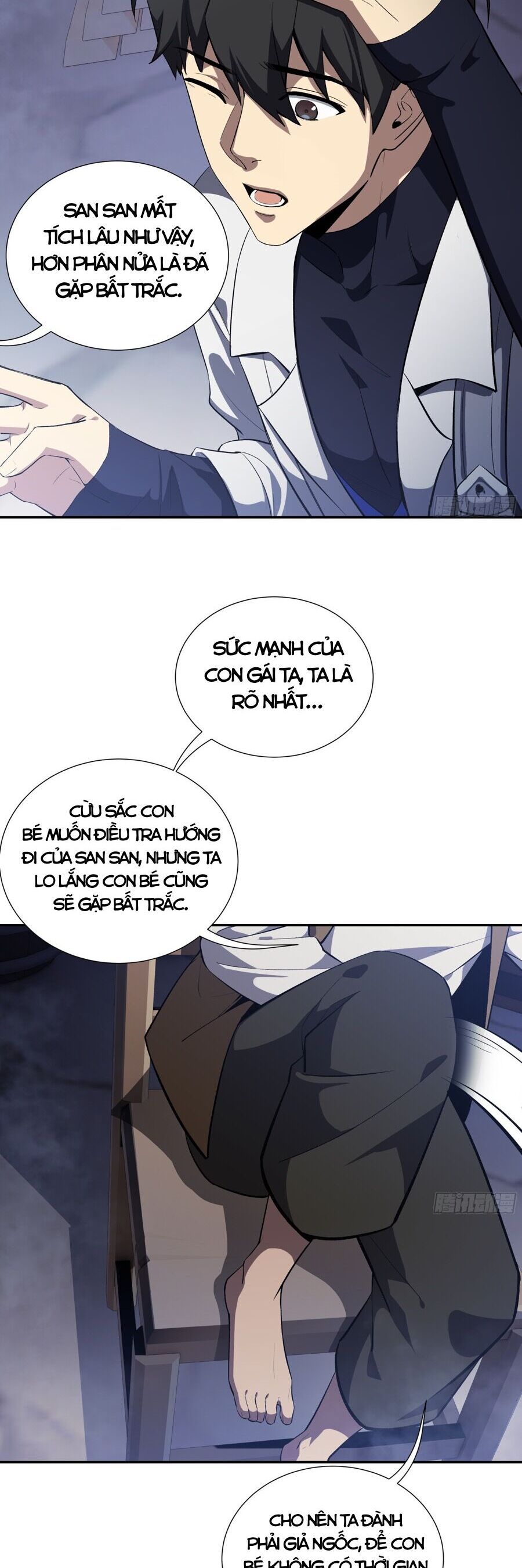 đọc truyện Ta Ký Kết Khế Ước Với Chính Mình Chương 20 ảnh 37 tại Thiên Thai Truyện