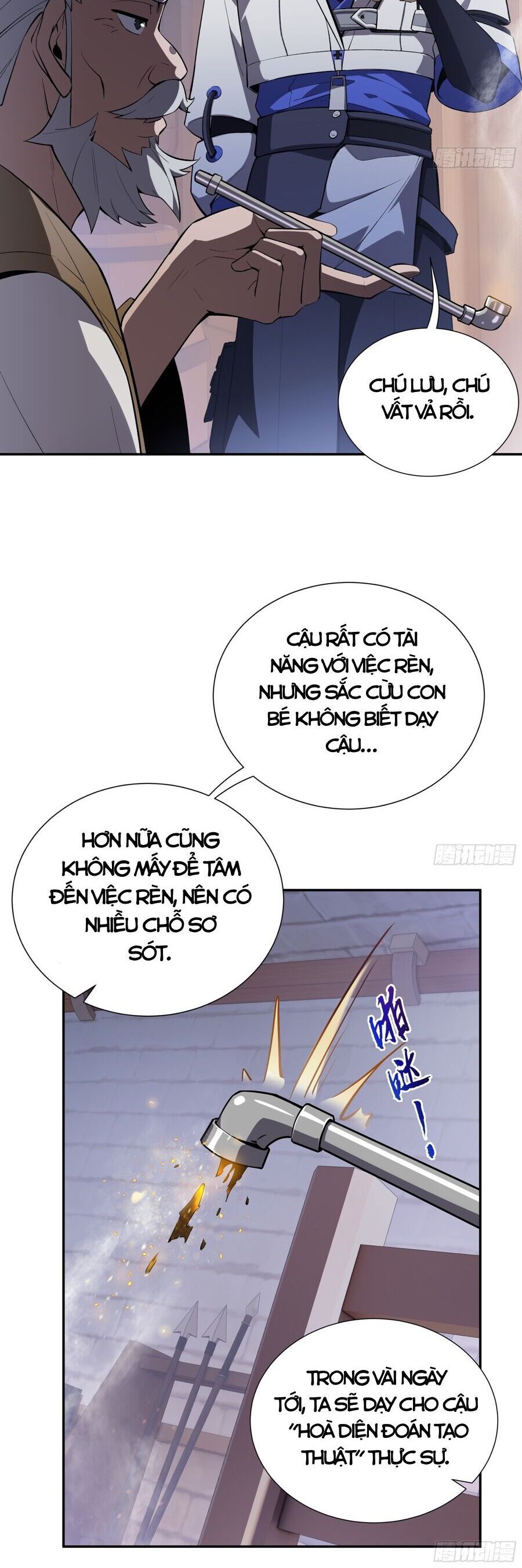 đọc truyện Ta Ký Kết Khế Ước Với Chính Mình Chương 20 ảnh 39 tại Thiên Thai Truyện