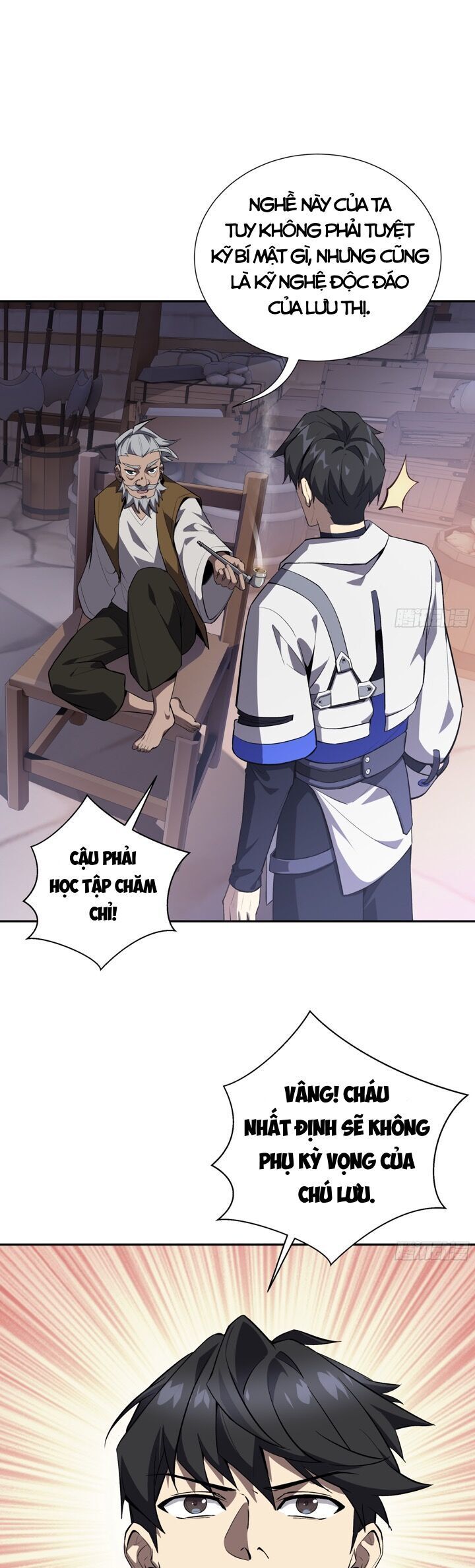 đọc truyện Ta Ký Kết Khế Ước Với Chính Mình Chương 20 ảnh 40 tại Thiên Thai Truyện