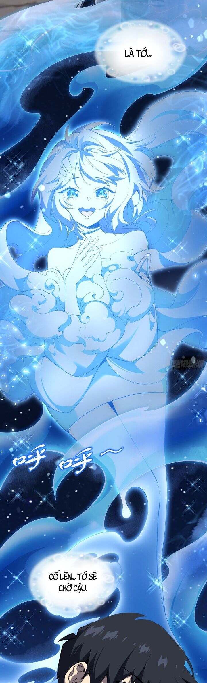 đọc truyện Ta Ký Kết Khế Ước Với Chính Mình Chương 20 ảnh 42 tại Thiên Thai Truyện