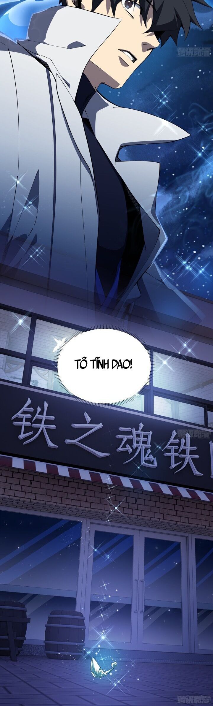 đọc truyện Ta Ký Kết Khế Ước Với Chính Mình Chương 20 ảnh 43 tại Thiên Thai Truyện