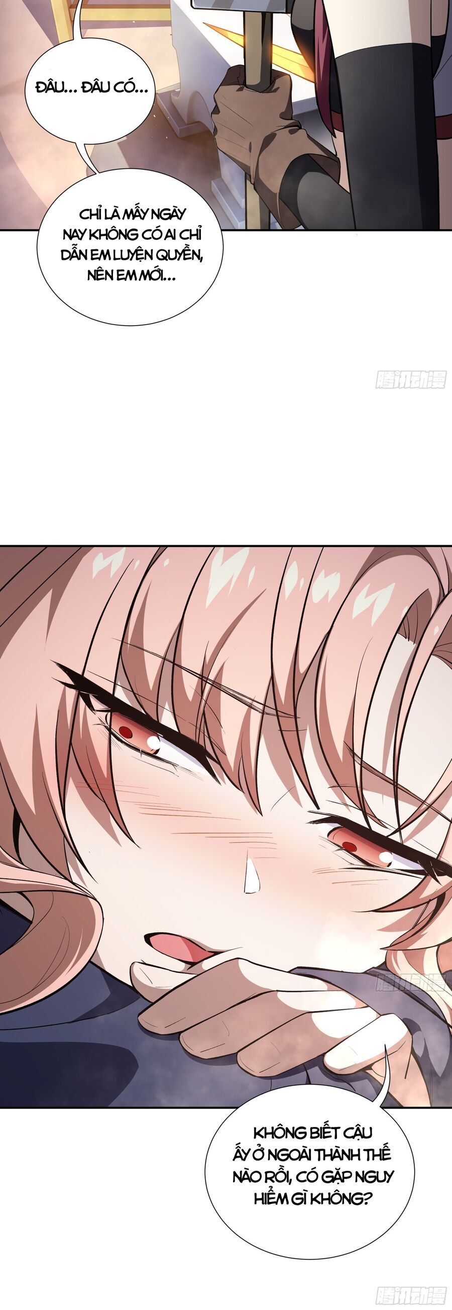 đọc truyện Ta Ký Kết Khế Ước Với Chính Mình Chương 20 ảnh 7 tại Thiên Thai Truyện