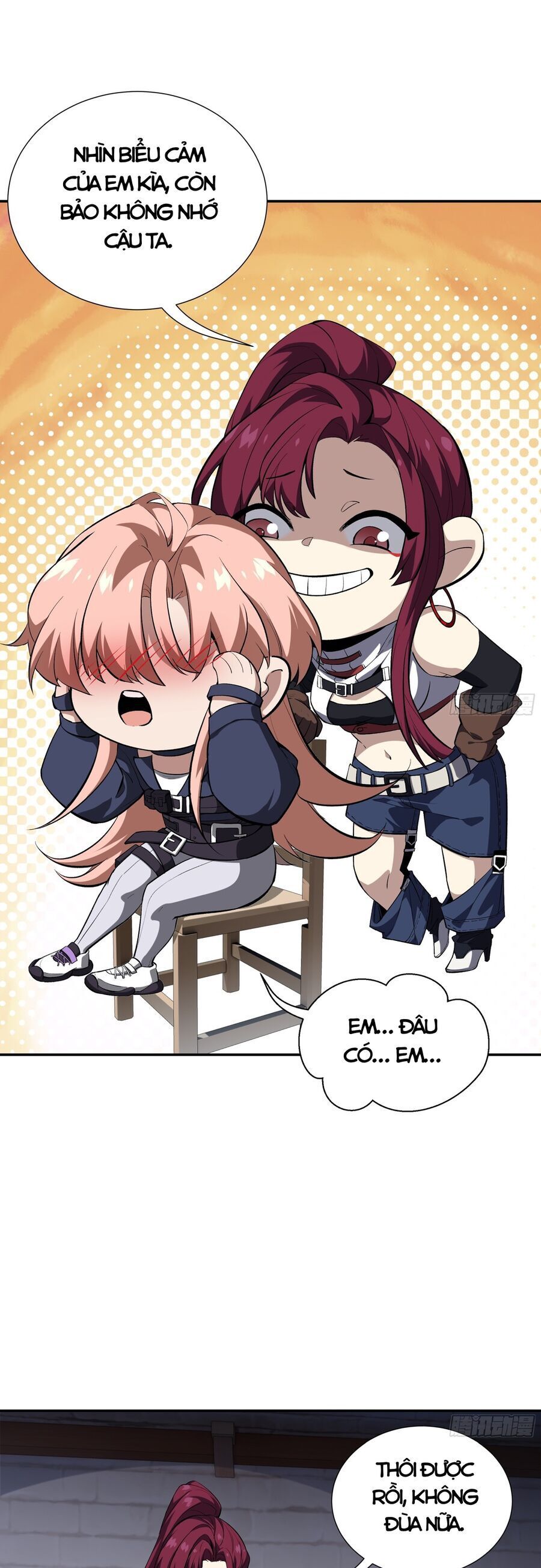 đọc truyện Ta Ký Kết Khế Ước Với Chính Mình Chương 20 ảnh 8 tại Thiên Thai Truyện