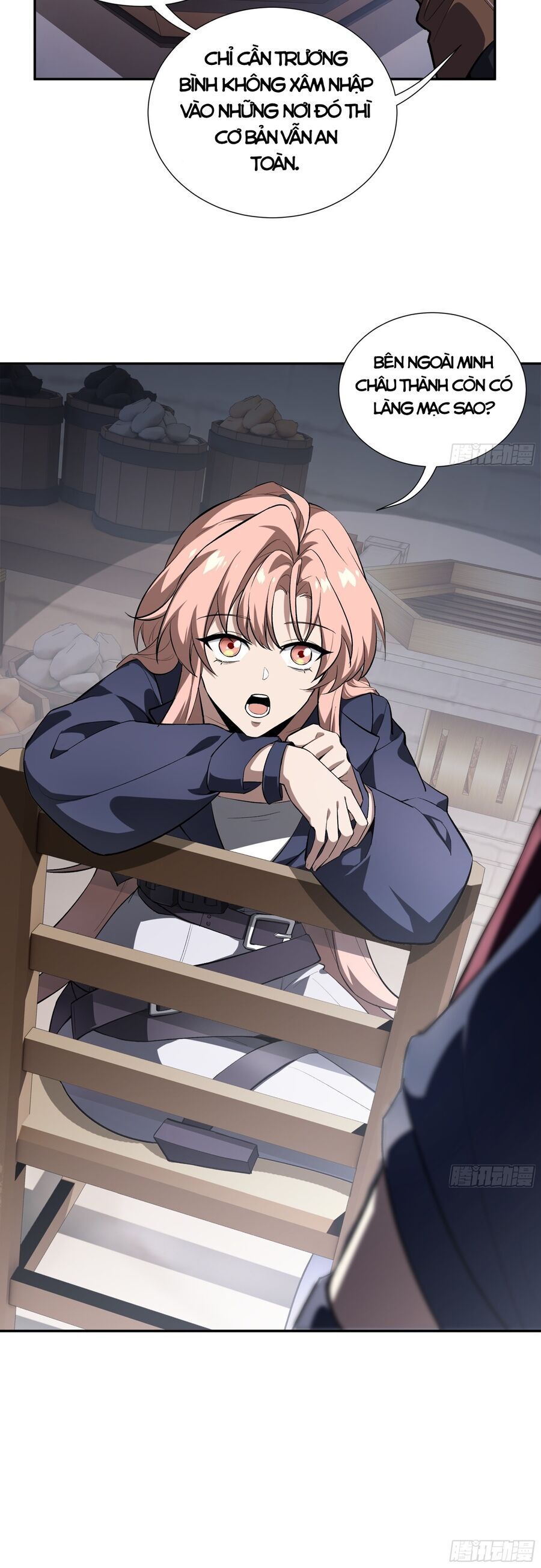 đọc truyện Ta Ký Kết Khế Ước Với Chính Mình Chương 20 ảnh 10 tại Thiên Thai Truyện