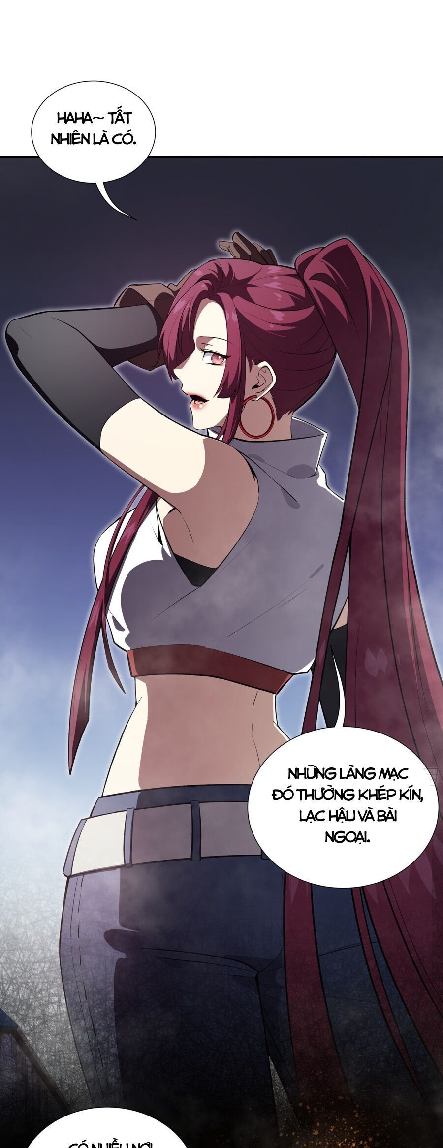 đọc truyện Ta Ký Kết Khế Ước Với Chính Mình Chương 20 ảnh 11 tại Thiên Thai Truyện