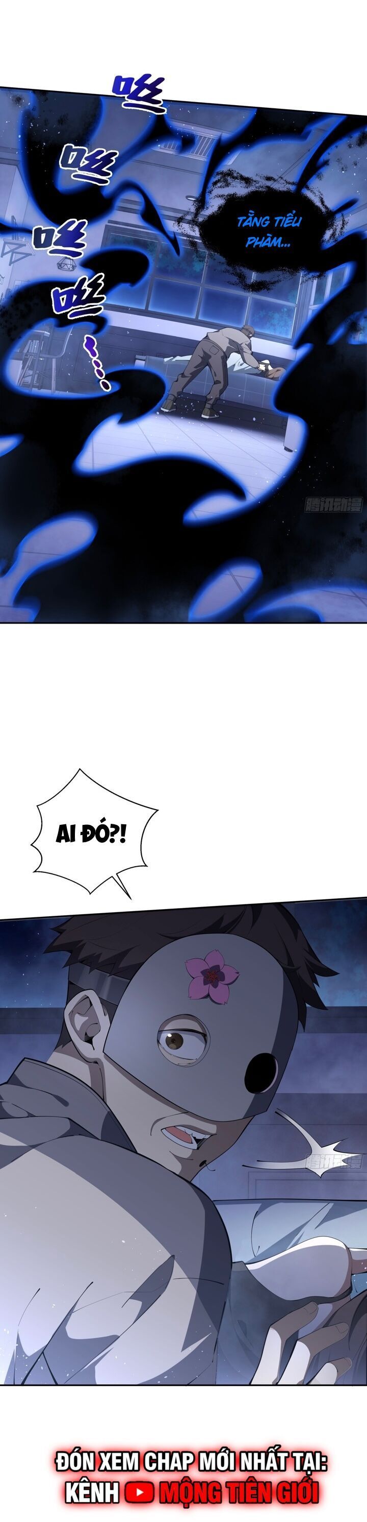 đọc truyện Ta Ký Kết Khế Ước Với Chính Mình Chương 21 ảnh 12 tại Thiên Thai Truyện