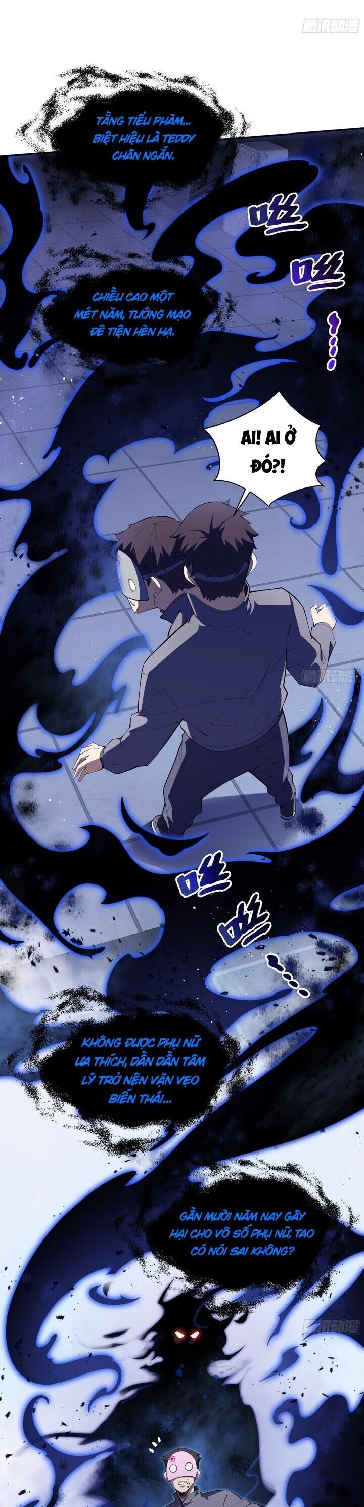 đọc truyện Ta Ký Kết Khế Ước Với Chính Mình Chương 21 ảnh 13 tại Thiên Thai Truyện