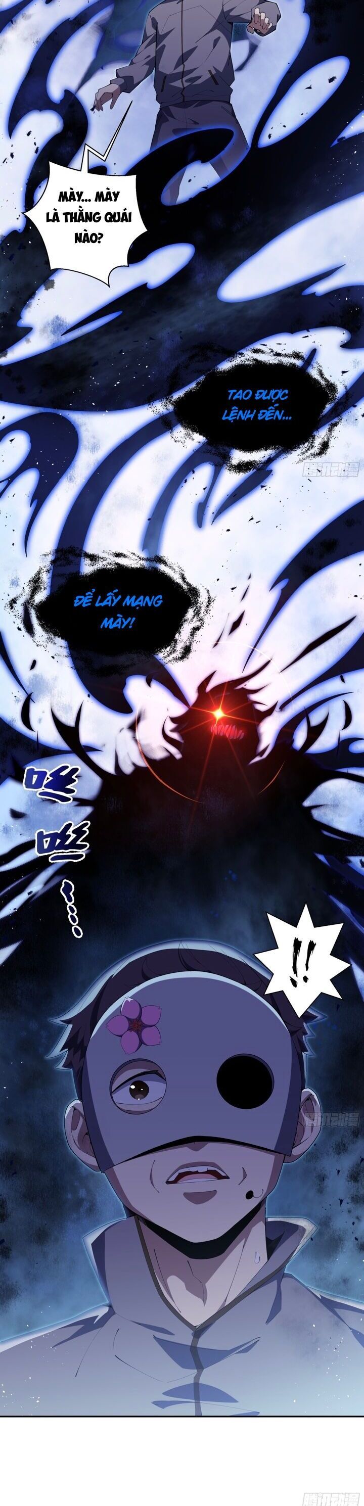 đọc truyện Ta Ký Kết Khế Ước Với Chính Mình Chương 21 ảnh 14 tại Thiên Thai Truyện