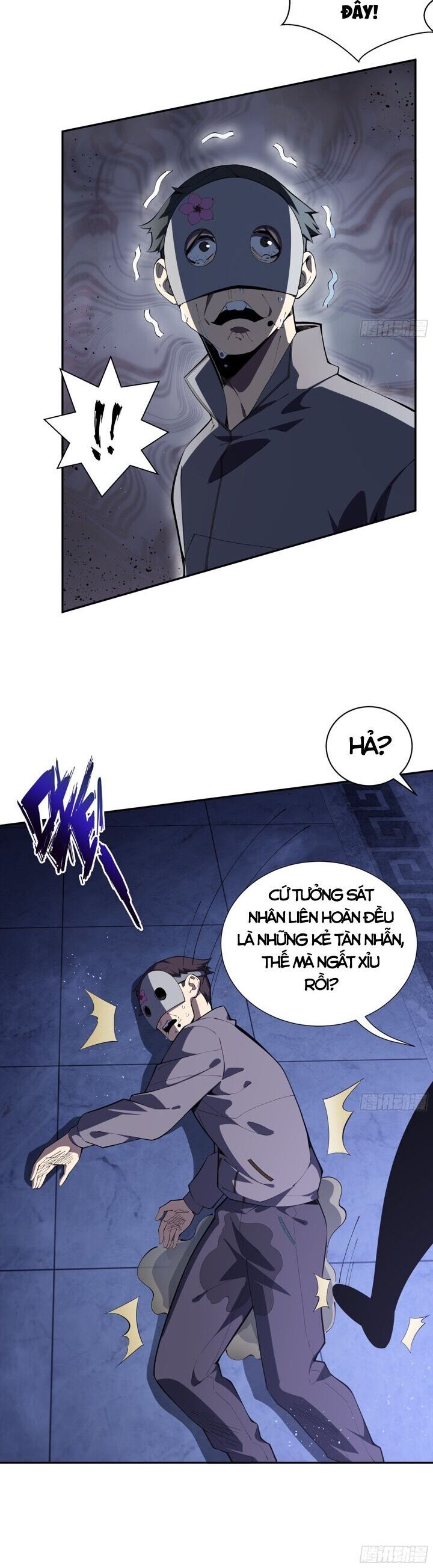 đọc truyện Ta Ký Kết Khế Ước Với Chính Mình Chương 21 ảnh 18 tại Thiên Thai Truyện