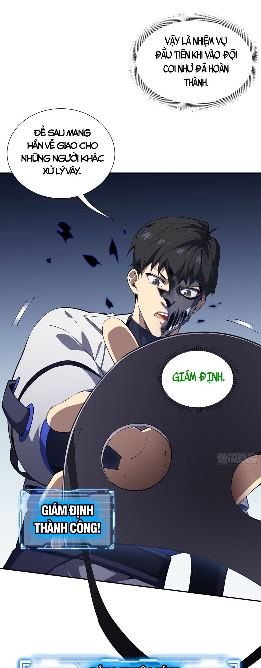 đọc truyện Ta Ký Kết Khế Ước Với Chính Mình Chương 21 ảnh 19 tại Thiên Thai Truyện