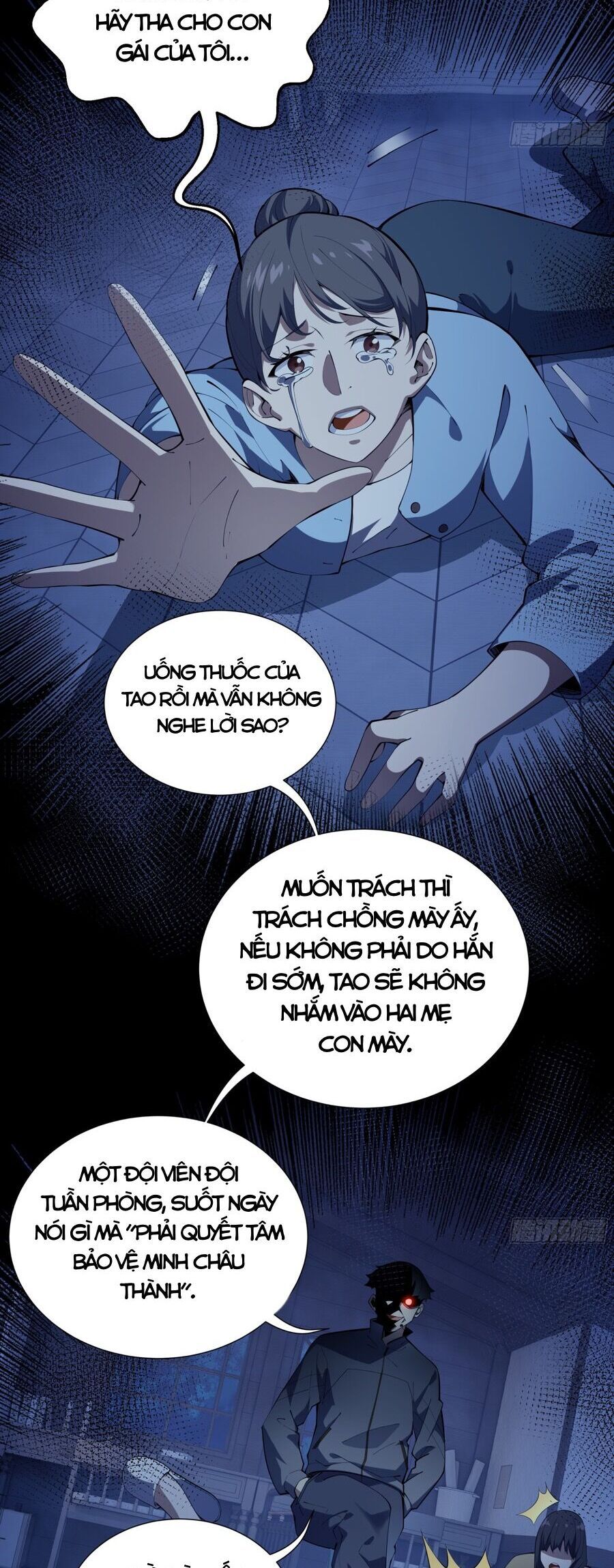 đọc truyện Ta Ký Kết Khế Ước Với Chính Mình Chương 21 ảnh 21 tại Thiên Thai Truyện