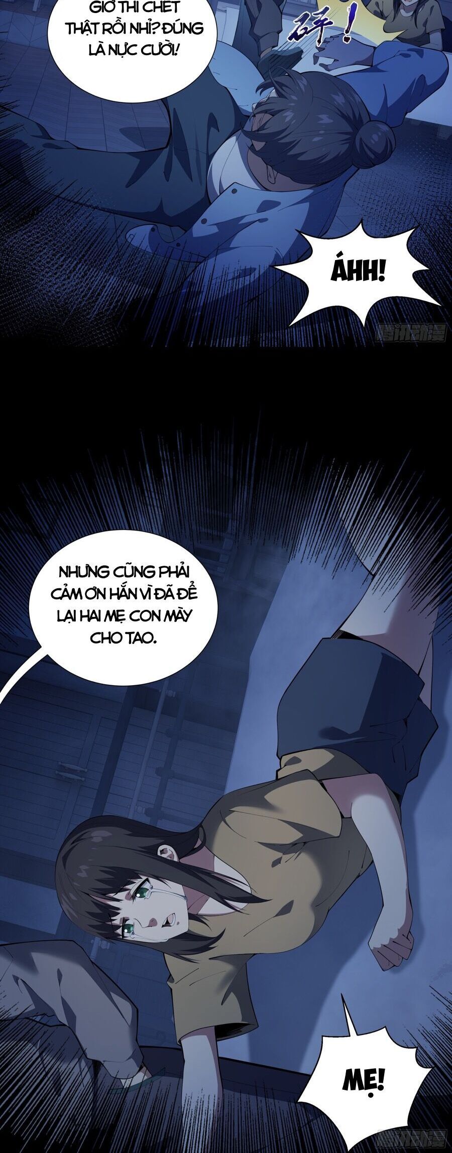 đọc truyện Ta Ký Kết Khế Ước Với Chính Mình Chương 21 ảnh 22 tại Thiên Thai Truyện