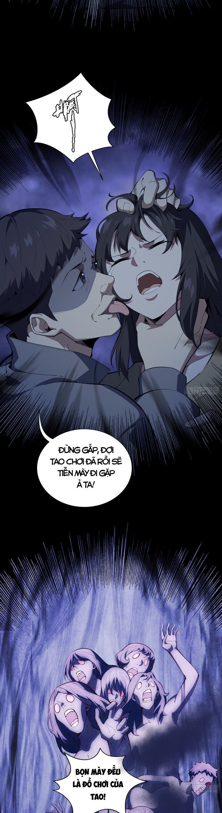 đọc truyện Ta Ký Kết Khế Ước Với Chính Mình Chương 21 ảnh 23 tại Thiên Thai Truyện