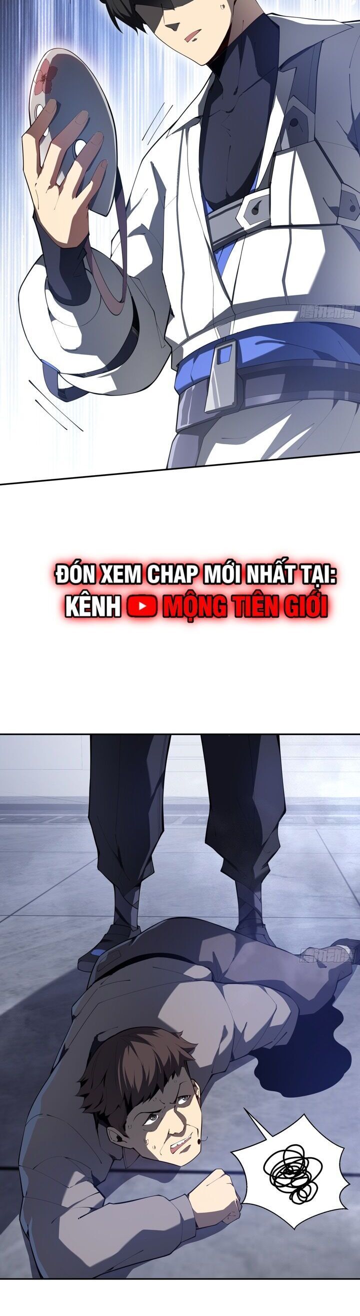 đọc truyện Ta Ký Kết Khế Ước Với Chính Mình Chương 21 ảnh 25 tại Thiên Thai Truyện