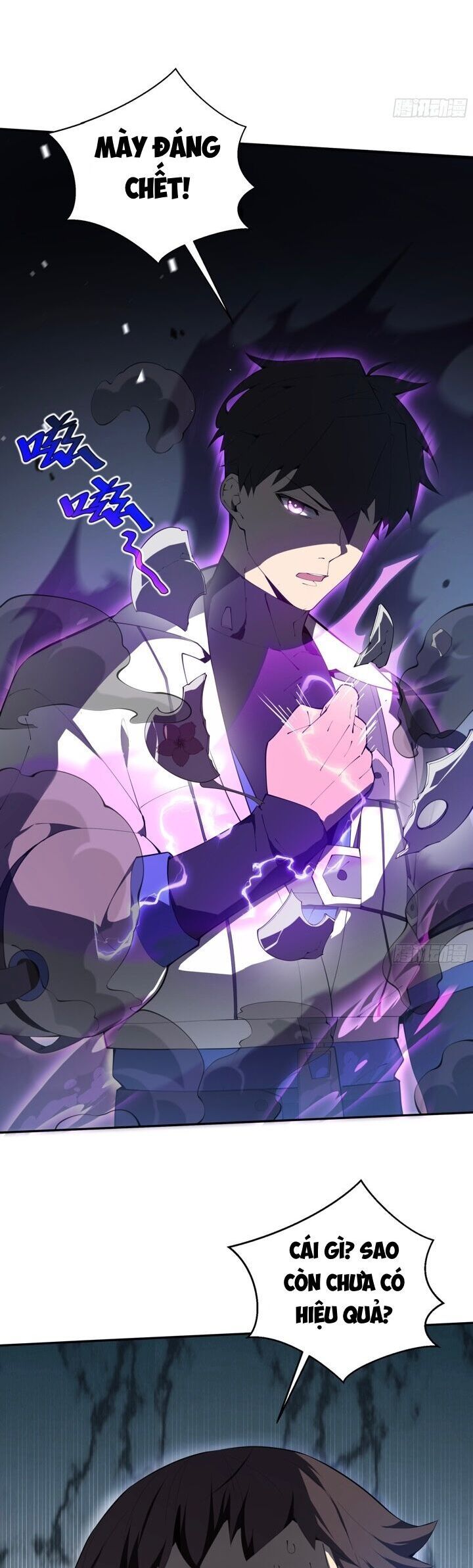 đọc truyện Ta Ký Kết Khế Ước Với Chính Mình Chương 21 ảnh 28 tại Thiên Thai Truyện