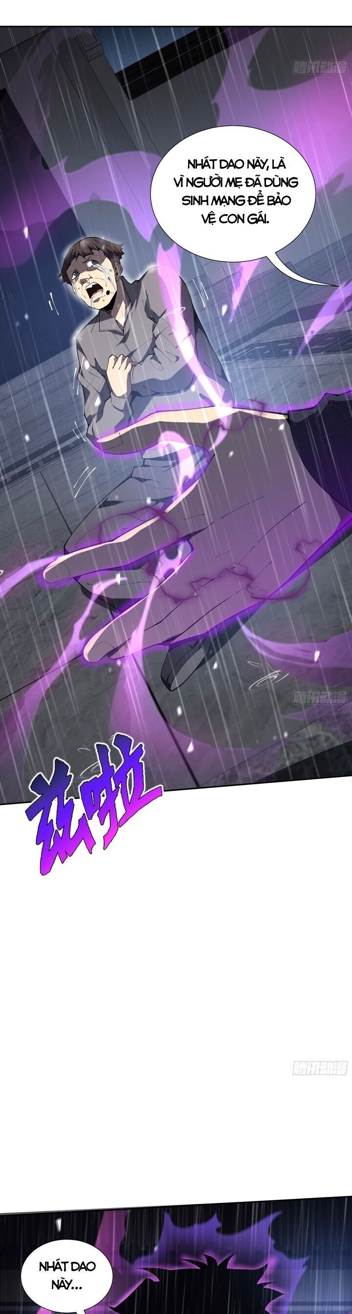 đọc truyện Ta Ký Kết Khế Ước Với Chính Mình Chương 21 ảnh 31 tại Thiên Thai Truyện