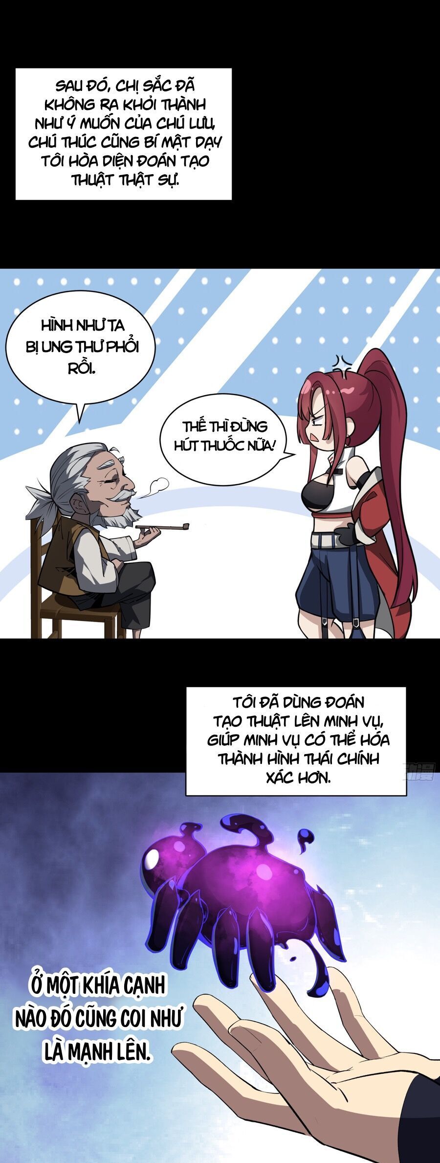 đọc truyện Ta Ký Kết Khế Ước Với Chính Mình Chương 21 ảnh 5 tại Thiên Thai Truyện