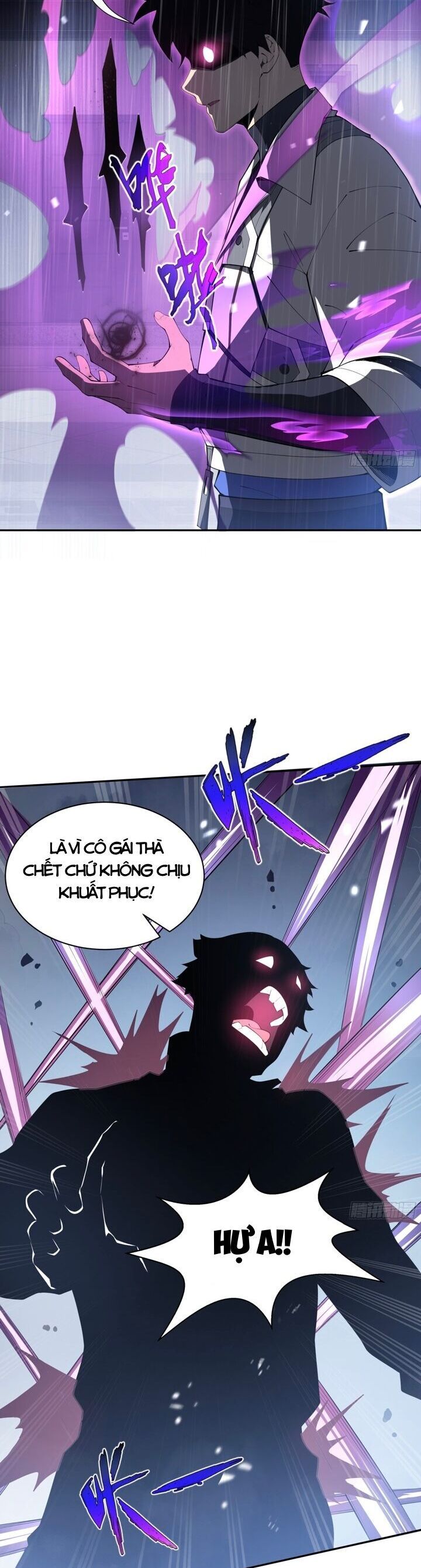 đọc truyện Ta Ký Kết Khế Ước Với Chính Mình Chương 21 ảnh 32 tại Thiên Thai Truyện