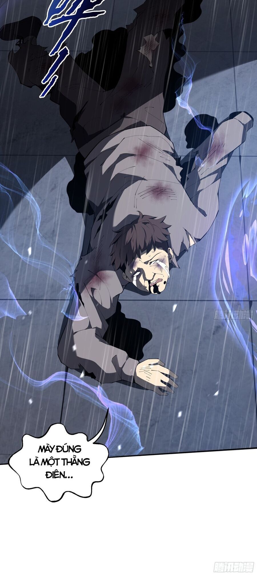 đọc truyện Ta Ký Kết Khế Ước Với Chính Mình Chương 21 ảnh 36 tại Thiên Thai Truyện