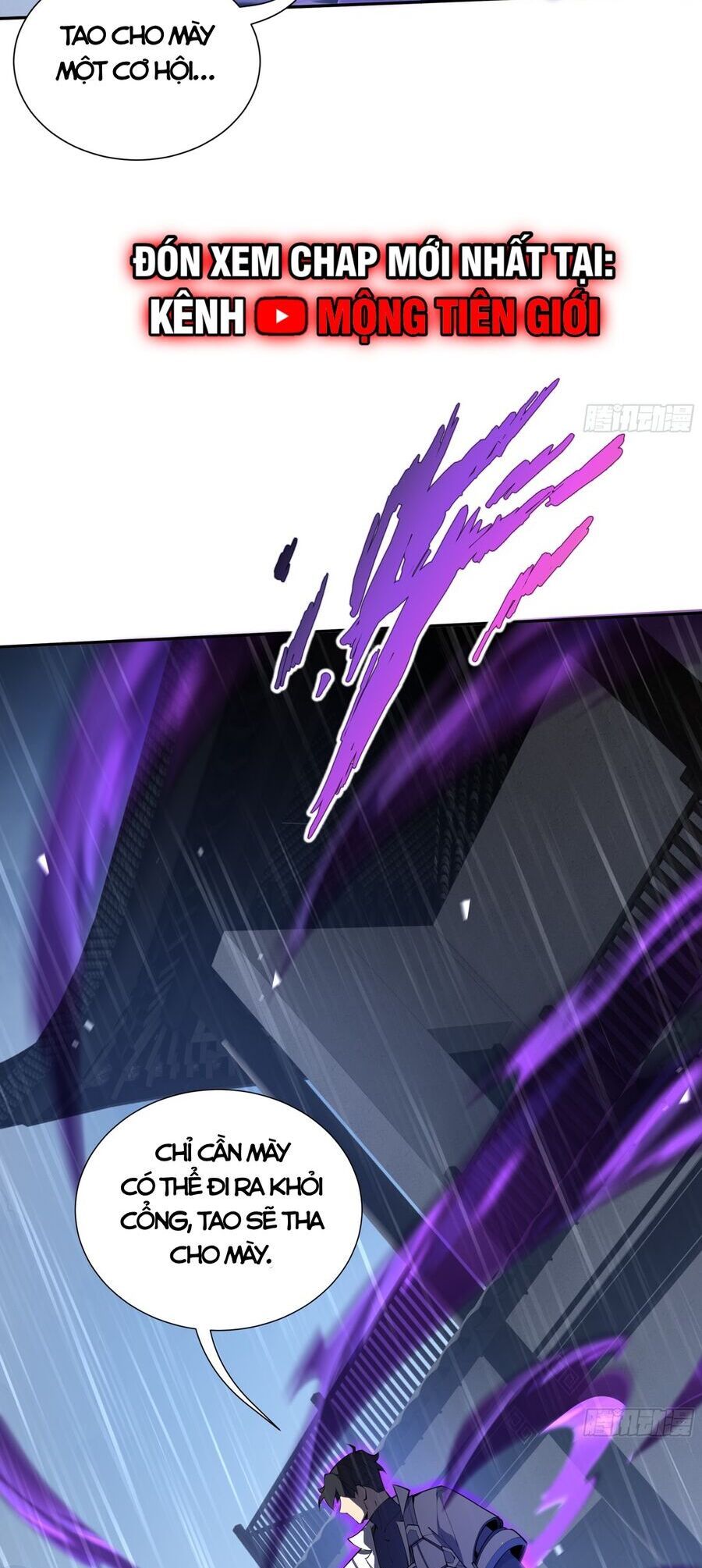 đọc truyện Ta Ký Kết Khế Ước Với Chính Mình Chương 21 ảnh 38 tại Thiên Thai Truyện