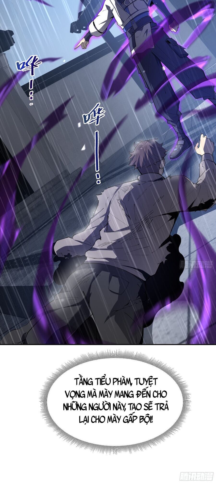 đọc truyện Ta Ký Kết Khế Ước Với Chính Mình Chương 21 ảnh 39 tại Thiên Thai Truyện