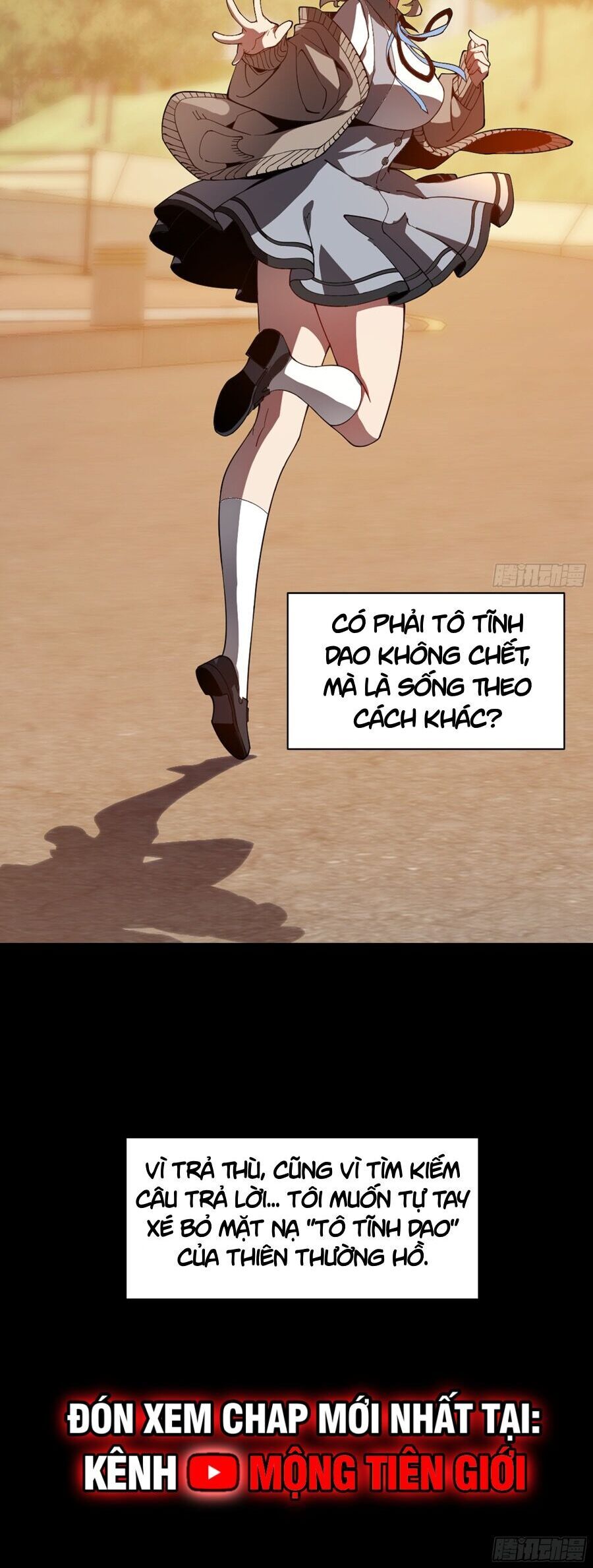 đọc truyện Ta Ký Kết Khế Ước Với Chính Mình Chương 21 ảnh 8 tại Thiên Thai Truyện