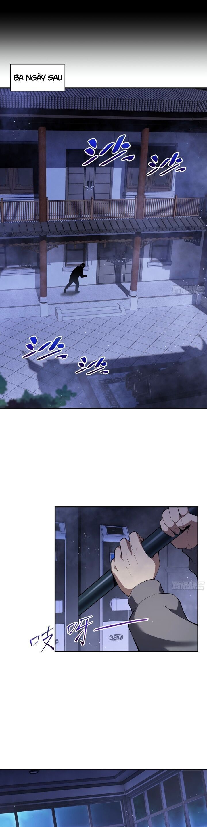 đọc truyện Ta Ký Kết Khế Ước Với Chính Mình Chương 21 ảnh 9 tại Thiên Thai Truyện