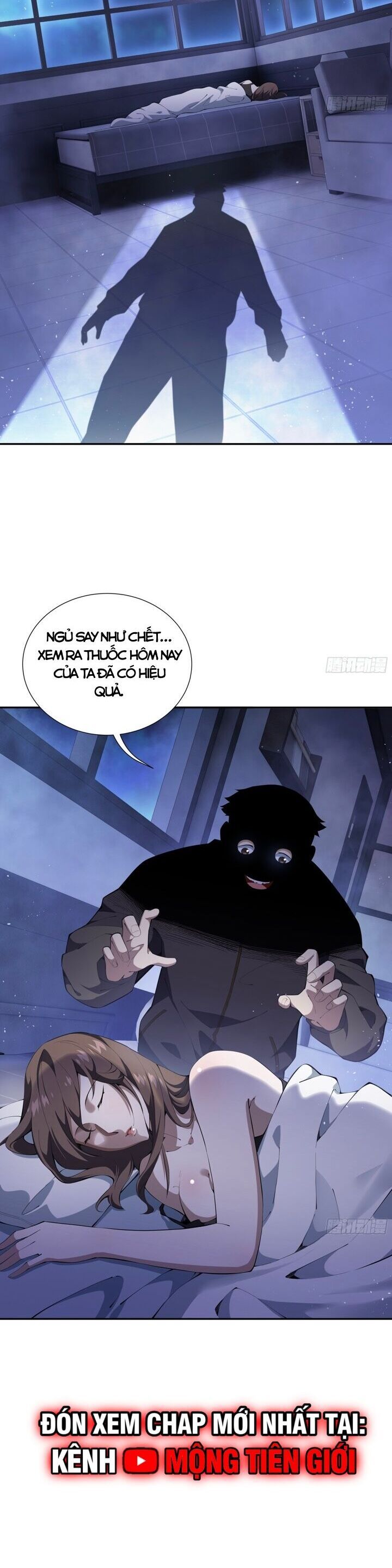 đọc truyện Ta Ký Kết Khế Ước Với Chính Mình Chương 21 ảnh 10 tại Thiên Thai Truyện