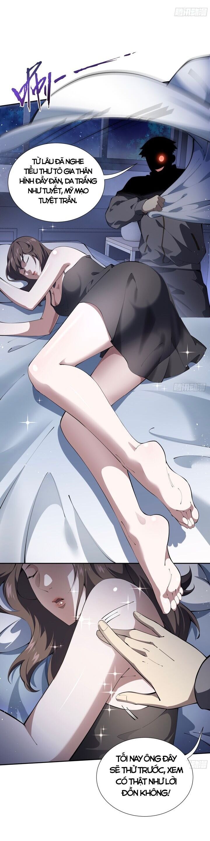 đọc truyện Ta Ký Kết Khế Ước Với Chính Mình Chương 21 ảnh 11 tại Thiên Thai Truyện