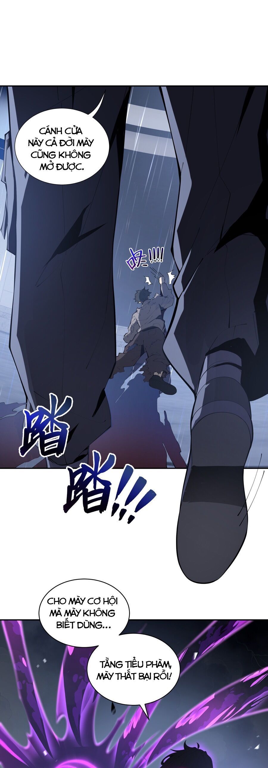 đọc truyện Ta Ký Kết Khế Ước Với Chính Mình Chương 22 ảnh 13 tại Thiên Thai Truyện