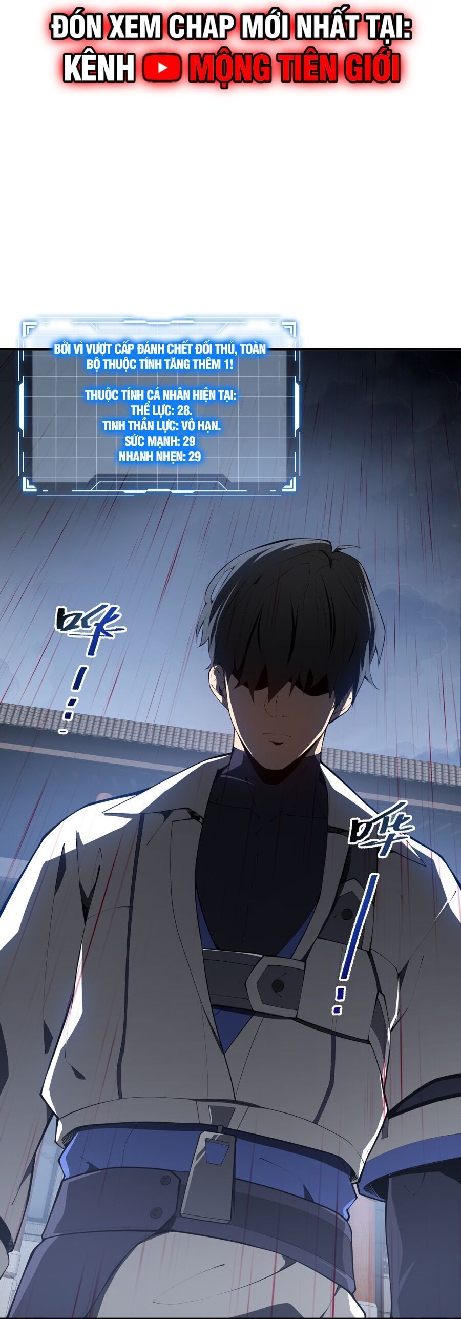 đọc truyện Ta Ký Kết Khế Ước Với Chính Mình Chương 22 ảnh 16 tại Thiên Thai Truyện