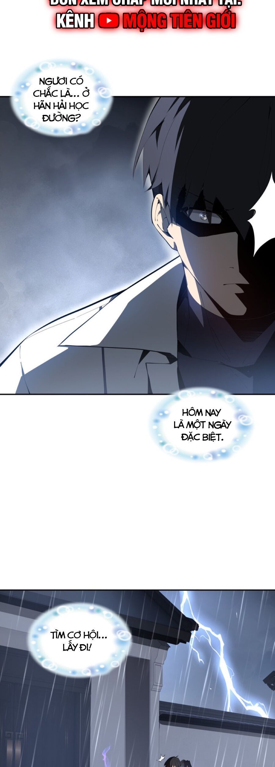 đọc truyện Ta Ký Kết Khế Ước Với Chính Mình Chương 22 ảnh 19 tại Thiên Thai Truyện