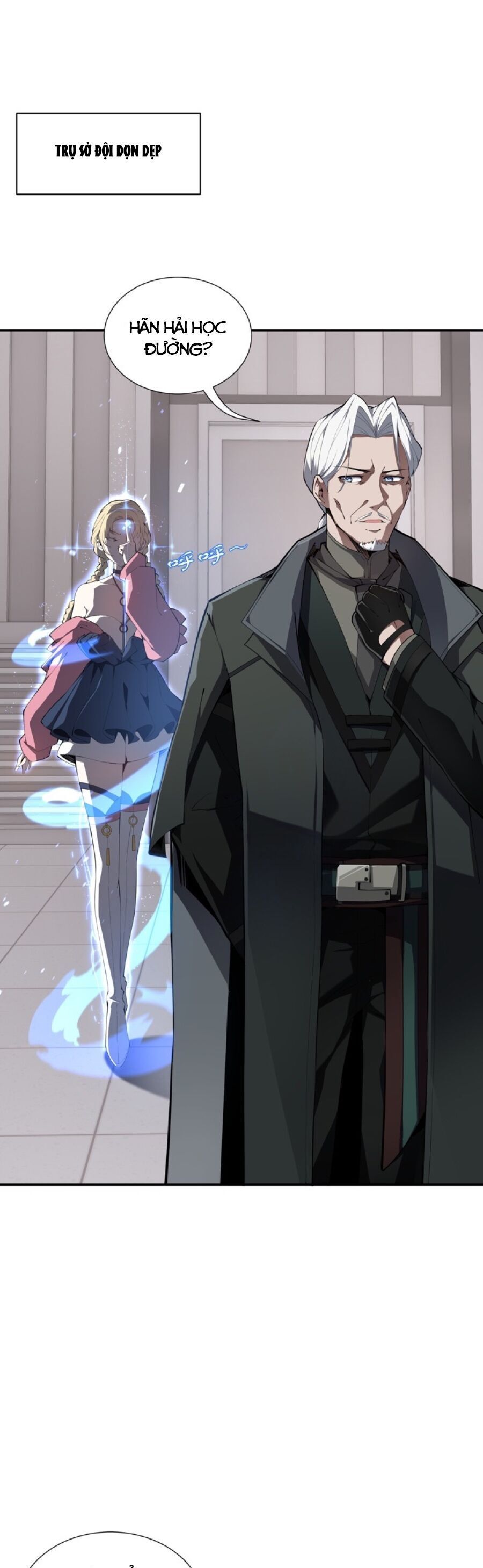 đọc truyện Ta Ký Kết Khế Ước Với Chính Mình Chương 22 ảnh 22 tại Thiên Thai Truyện