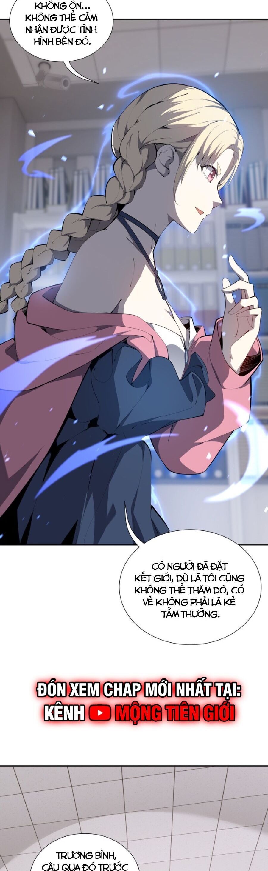 đọc truyện Ta Ký Kết Khế Ước Với Chính Mình Chương 22 ảnh 23 tại Thiên Thai Truyện