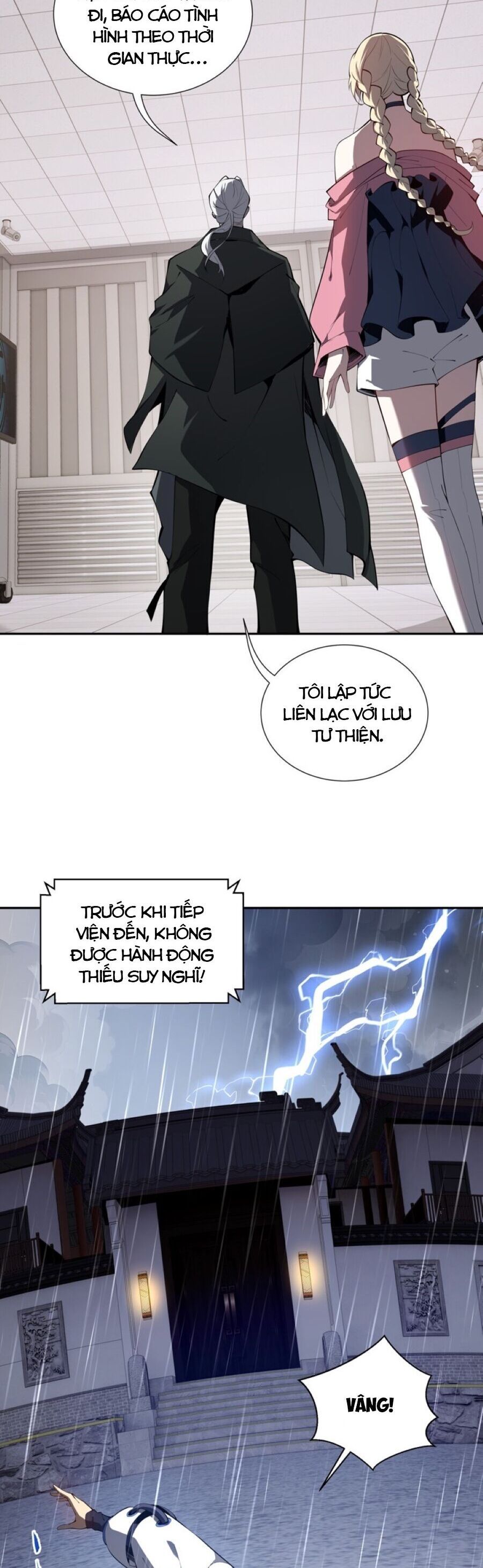 đọc truyện Ta Ký Kết Khế Ước Với Chính Mình Chương 22 ảnh 24 tại Thiên Thai Truyện